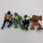 TMNT Vintage Action Figures Lot Of 4
