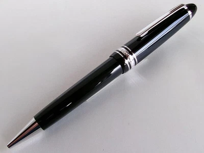 Montblanc Meisterstuck Le Grand 161 Ballpoint Pen Platinum Coated - Image 1 of 4