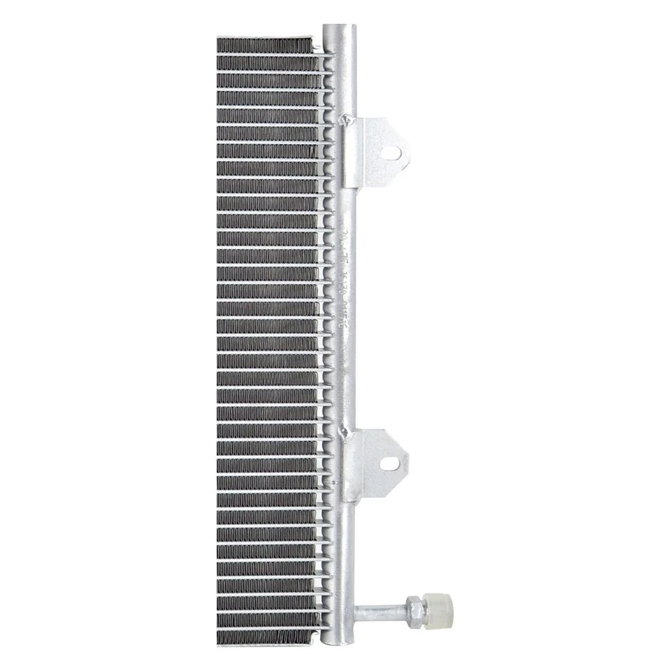 For Volkswagen Jetta 1993-1998 OSC Heat Transfer Products 4475 A/C Condenser - Image 2 of 4