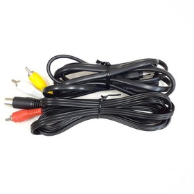 Japanese SEGA SATURN Console with 2 controllers, 5 Games tested working