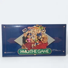 HMO: THE GAME by Alan P. Kretchmar, MD, 1987, New Factory Sealed! **VERY RARE**