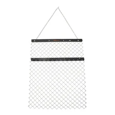 Heavy Duty Chain Drag Harrow 4x5 Foot for Farming and Yard Work