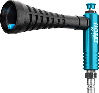 HAZET Turbo Ausblaspistole 9040T-1   L x B x H: 150 mm x 42,5 mm x 96 mm