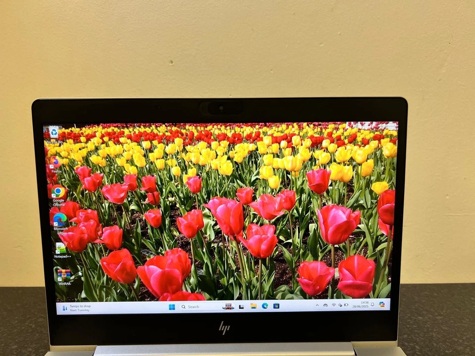 HP EliteBook 830 G6 i5 8265U 16GB RAM 256GB SSD Win 11 13" Laptop - Image 3 of 4