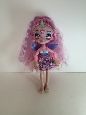 Magic Mixies Pixlings Unia Unicorn Doll MGA Pink Purple Hair Wings Dress 6