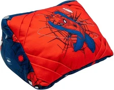 Spider-man Kids Tablet Holder Pillow, NEW
