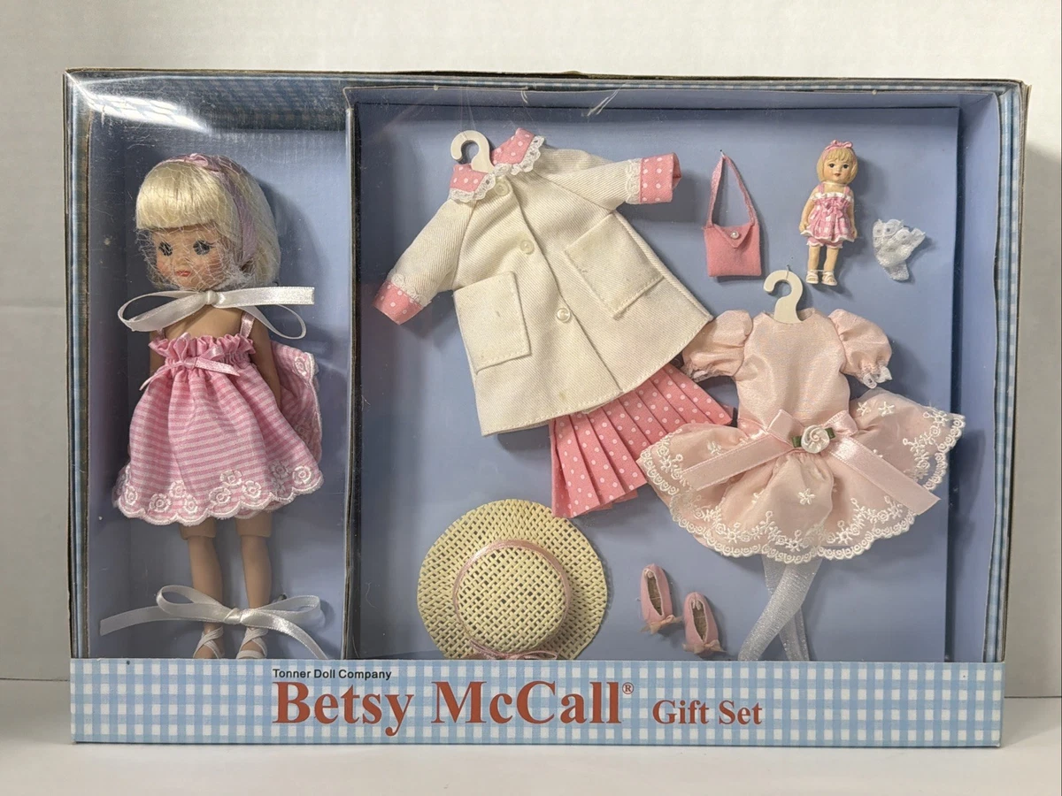 Tonner Betsy McCall Collection Dolls & Doll Playsets for sale | eBay