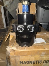 Hydraulic Orbit Motor Fit For Bush Hog 50045356 50045356