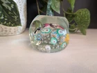 Vintage Murano Art Glass Paper weight