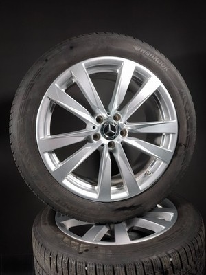 4 Winterräder 255 45 R19 Mercedes S-Klasse  W223 V223  19'' Alufelgen