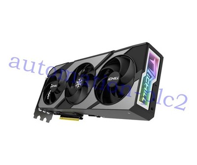 NEW Inno3D RTX5070 iCHILL X3 OC 12G Graphics card Fast delivery