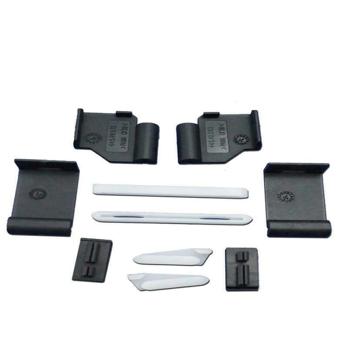 BMW X3 E83 Sunroof Glass Repair Kit Complete (35 PC) For 2004-2010