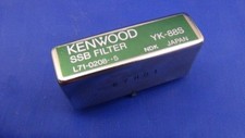 Kenwood YK-88S 2.4 Kz SSB filter - Excellent with 30 Day Guarantee 