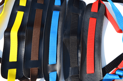 PADDED Schalloch belt Sound hole strap Guitar strap