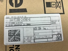 New - Bel Power Solutions PET2000-12-074ND DC to DC Converter 12V 2000W