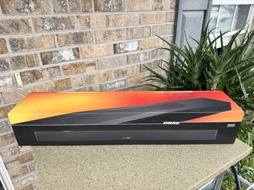 NEW MODEL BOSE SMART SOUNDBAR DOLBY ATMOS