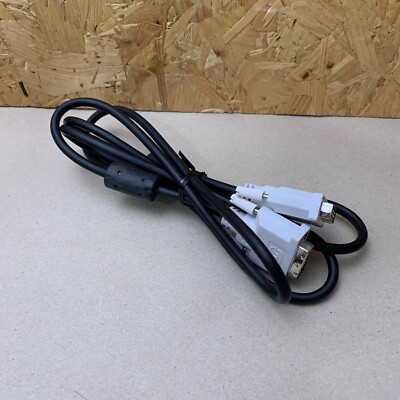 1,7 m DVI zu DVI 19+1 Pin Dual Link Stecker zu Stecker Kabel Adapter Konverter