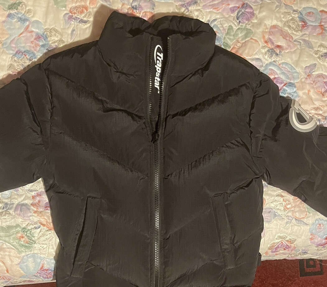 trapstar jacket xs eBay