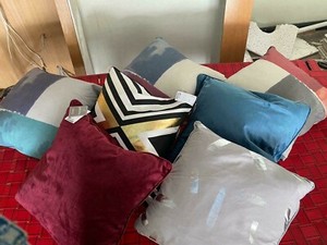 pillows at debenhams