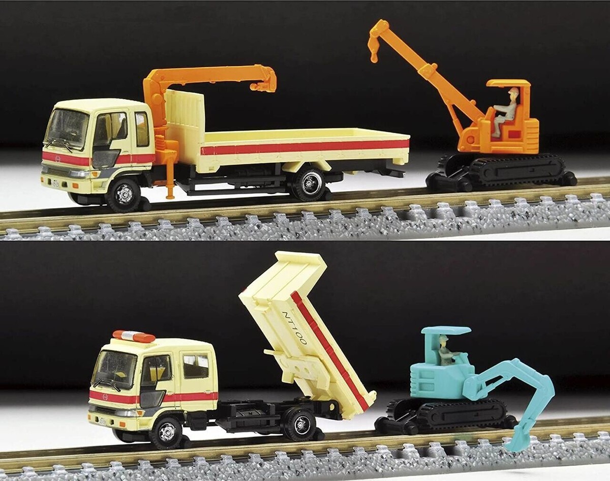 TOMYTEC THE TRUCK COLLECTION ストレージカスケット 高評価アイテム TOMYTEC THE TRUCK COLLECTION ストレージ