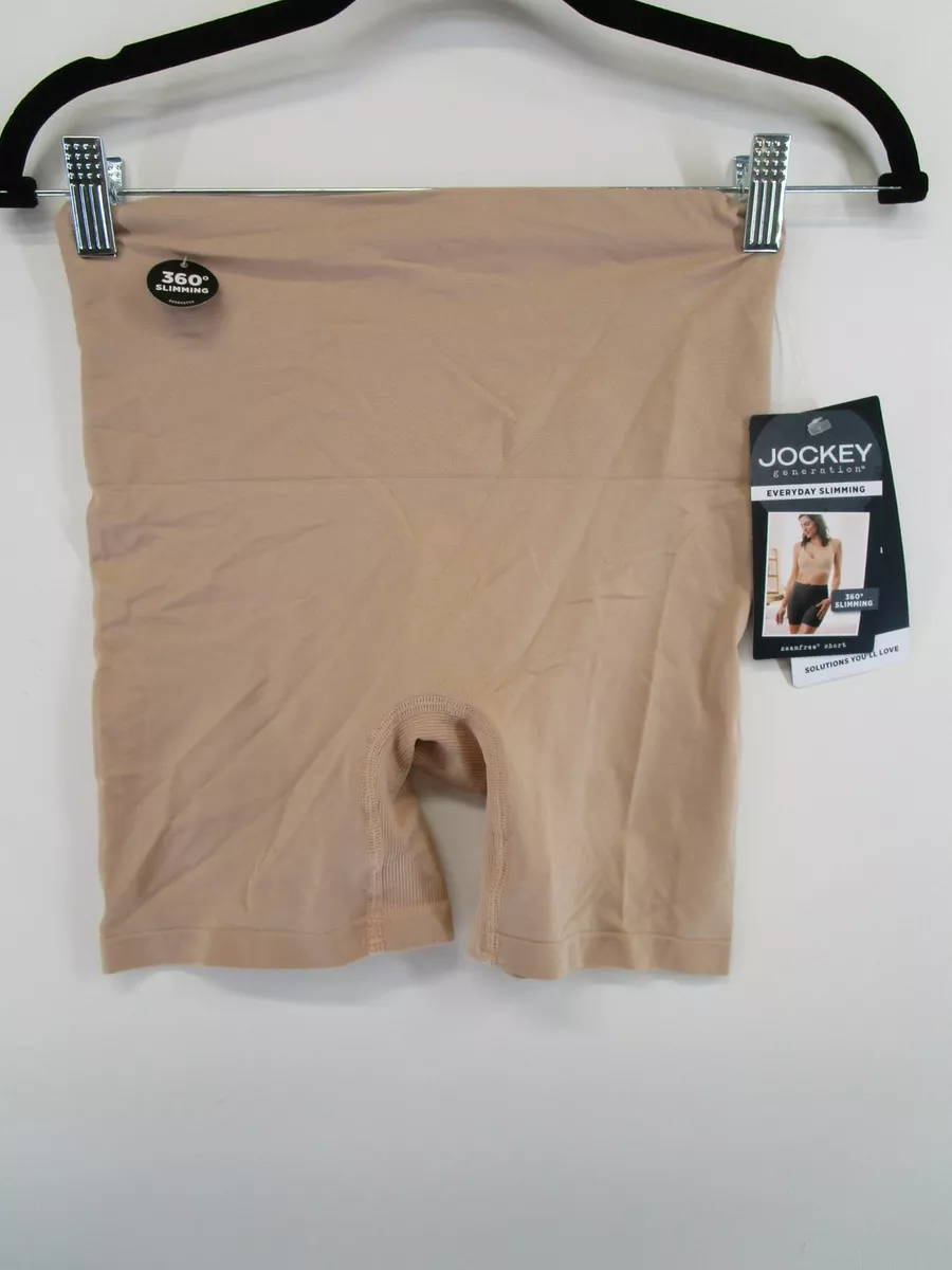 Jockey slimmers deals seamfree short