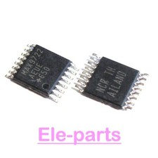 1 PCS MAX9722AEUE TSSOP-16 MAX9722 AEUE Headphone Amplifiers with Shutdown Chip