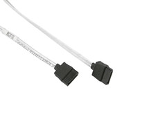 Supermicro SATA Round Straight-Straight 55cm Cable CBL-0484L 