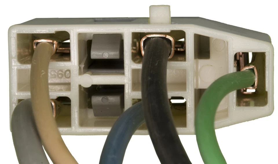 Conector de resistencia de soplador Airtex 1P1253 Foto 3 de 4