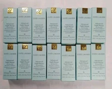 14 Estee Lauder Advanced Night Repair Synchronized Recovery Complex II .24oz New