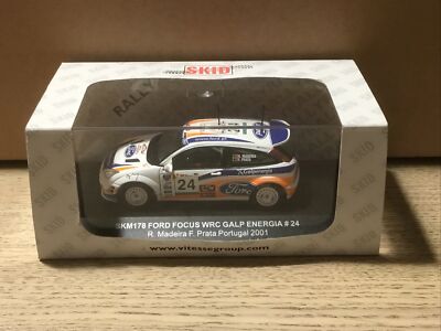 RALLY HISTÓRIA - RALLY DE PORTUGAL 2001