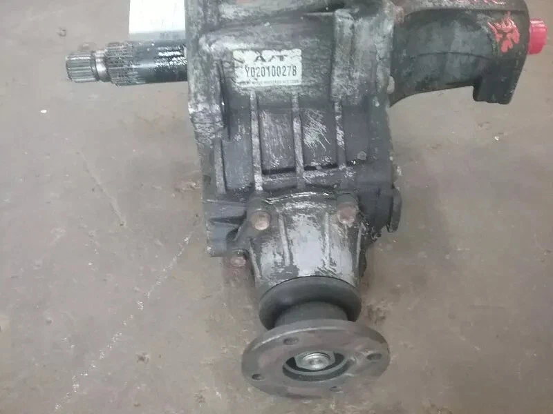 Conjunto de caja de transferencia Hyundai Santa FE 2001-2003 A 2,7 L 4 velocidades OEM Foto 2 de 4