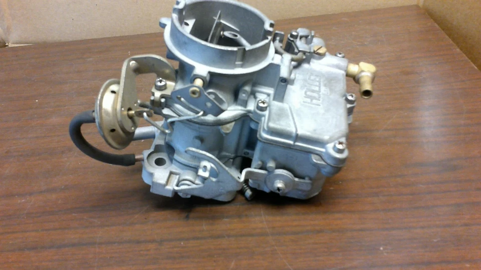 Raro carburador Holley 2209 Dodge Dart 8cyl 318" Foto 3 de 4