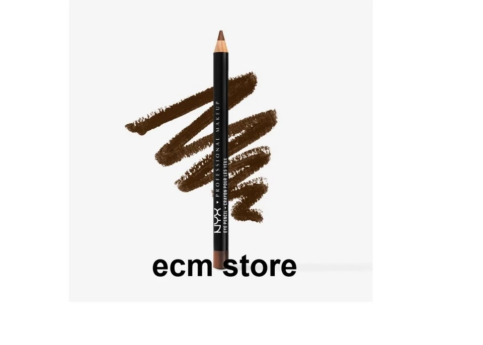 NYX Crayon pour les yeux SPE903 DARK BROWN marron eyeliner /EBUI - Photo 1/1