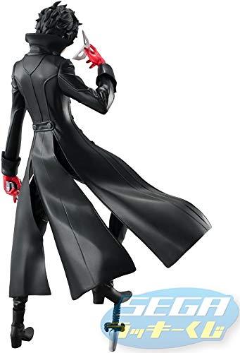 Sega Lucky Kuji Persona 5 A prize Hero premium figure Joker Sega Lucky Kuji Persona 5 A prize Hero premium figure Joker