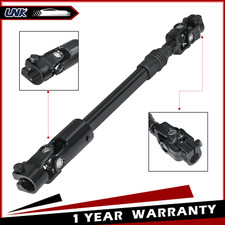 New Power Steering Shaft Fit Jeep Cherokee Xj 1984-1994 Jcxj84 4713943