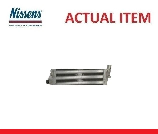 NISSENS ÉCHANGEUR DE CHALEUR TURBO RADIATEUR NIS96728 - Photo 1/1