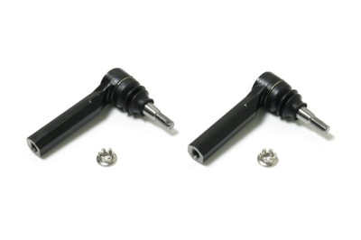 MEGAN 2pc Outer Tie Rack End Rod Arm Link for 350z Z33 Fairlady G35 V35 V36 RWD