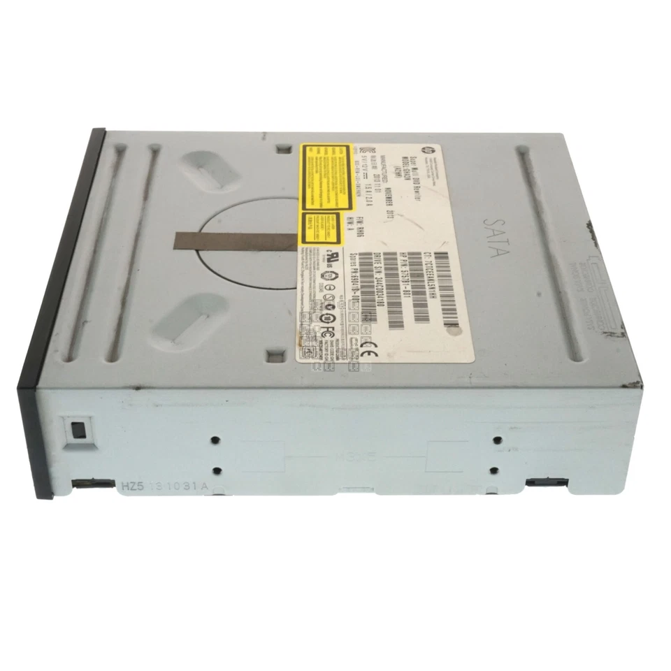 HP 575781-801 GHA3N Super Multi CD / DVD Rewriter 银色 — 第 4/4 张图片