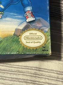 Kid Kool (Nintendo Entertainment System, 1991) NES (Complete) Read!