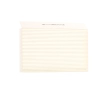 Innenraumfilter Renault Megane 08-