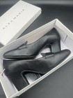 Alex Marie Black Leather Loafers Shoes Women Size 9 M — photo 2