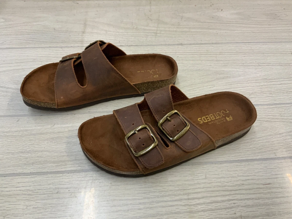 White mountain footbeds helga 2025