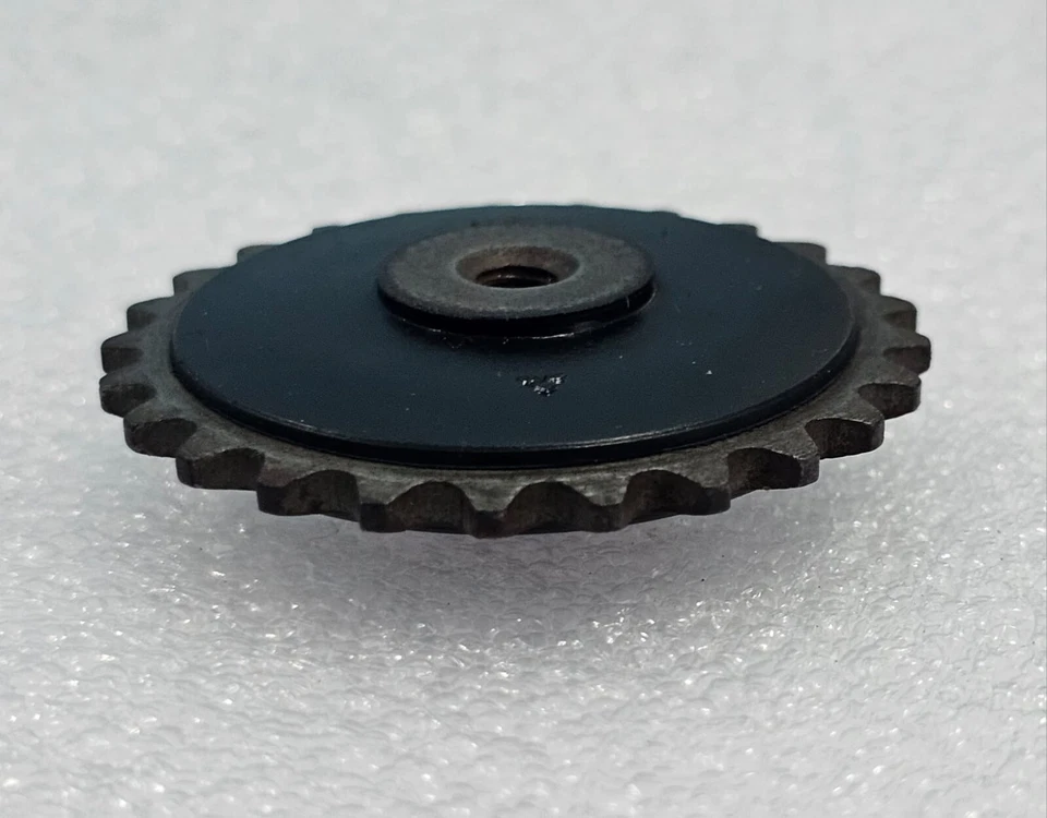 HONDA CUB C50 C70 CL70 CT70 SL70 XL70 CAM CHAIN GUIDE SPROCKET NOS - Изображение 2 из 4