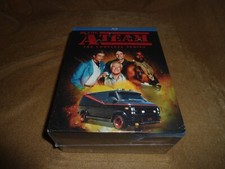 The A-Team: The Complete Series - Includes All 5 Seasons [Blu-ray] PLS C NOTE