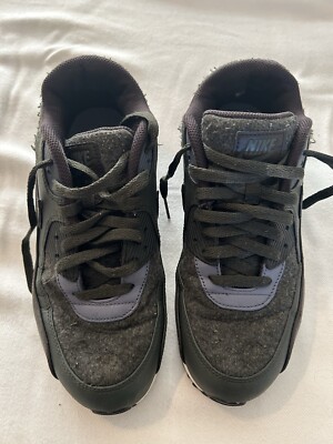 Size 9 - Nike Air Max 90 Ultra Winter Mid Sequoia