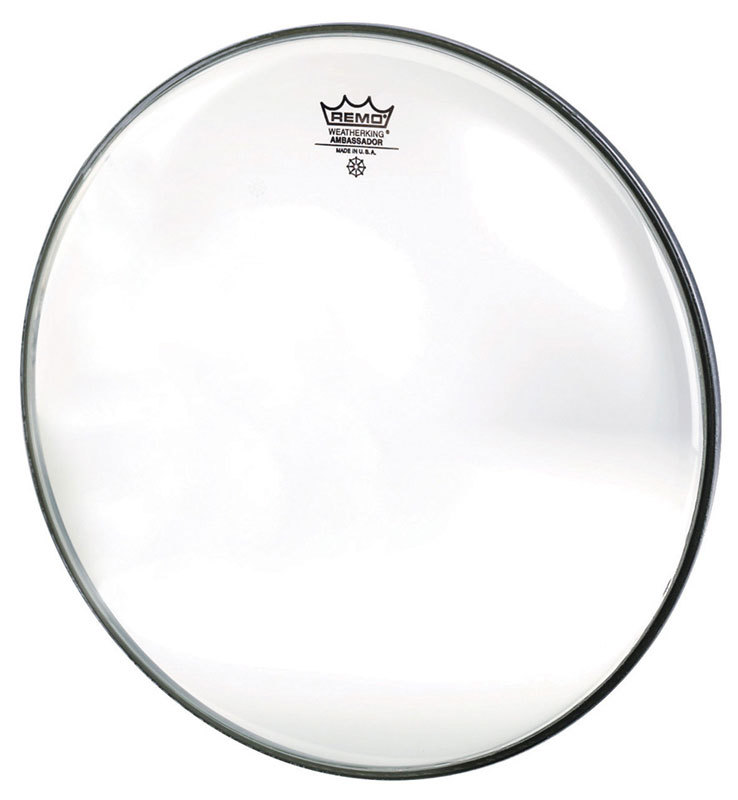 REMO BA-0312-00 Ambassador Прозрачный 12-дюймовый 5290₽