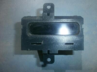 Renault Megane 1999 Dashboard Radio Display (Clock,Info Monitor,BO #22339-09