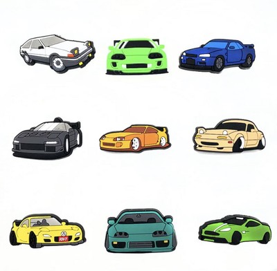 jdm croc charms
