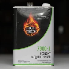 High Teck 7900-1 Economy Lacquer Thinner GALLON Size!