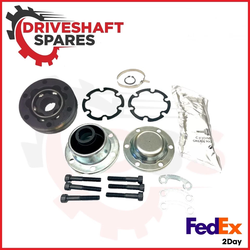 Kit de junta de eje de transmisión delantero CV para Pontiac Solstice 06-09 y Kia Sorento 02-13 Foto 2 de 3